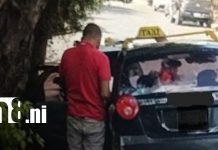 Alcaldía de Masaya aplicará multas a taxistas que orinen en la vía pública