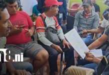 Alcaldía de Altagracia fortalece brigadas y CAPS de cara al verano en Ometepe Foto: CAPS en Ometepe / TN8