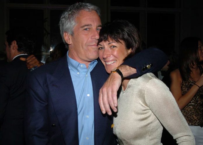 Foto: Ghislaine Maxwell evita declarar sobre Epstein /Cortesía