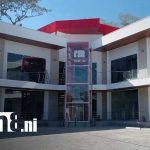Foto: Nueva plaza comercial en Managua / TN8