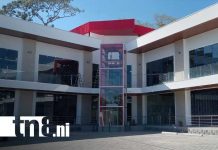 Invierten 4.2 millones de dólares en nueva plaza comercial en Managua Foto: Nueva plaza comercial en Managua / TN8