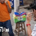 Foto: Pleito en Villa Progreso, Managua / TN8