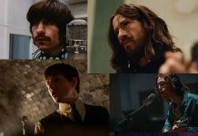 Así lucen los actores que darán vida a The Beatles