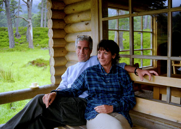Foto: Ghislaine Maxwell evita declarar sobre Epstein /Cortesía