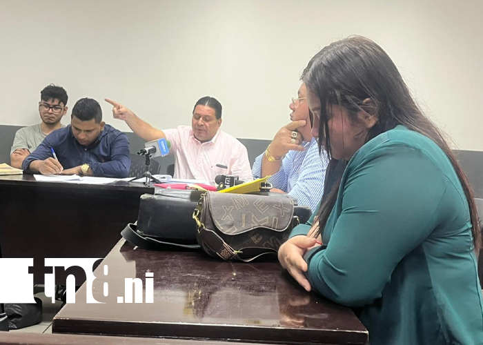 Foto: Tribunal declara inocente a mujer de Praderas del Doral /TN8