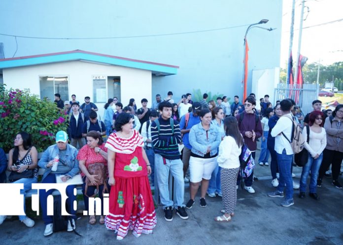 Foto: Arranca el año técnico 2026 en el José Coronel Urtecho /TN8