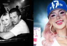 Foto: Influencer vinculada en rumores sobre “El Mencho” /Cortesía