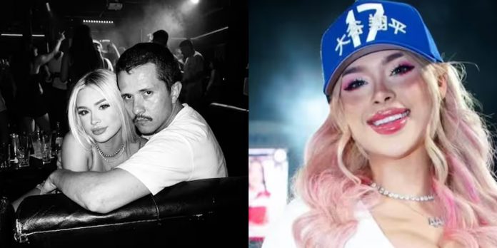 Foto: Influencer vinculada en rumores sobre “El Mencho” /Cortesía