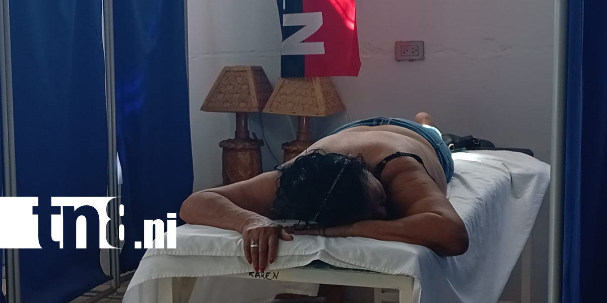 Foto: Ciro Molina cumple su primer año brindando bienestar integral /TN8