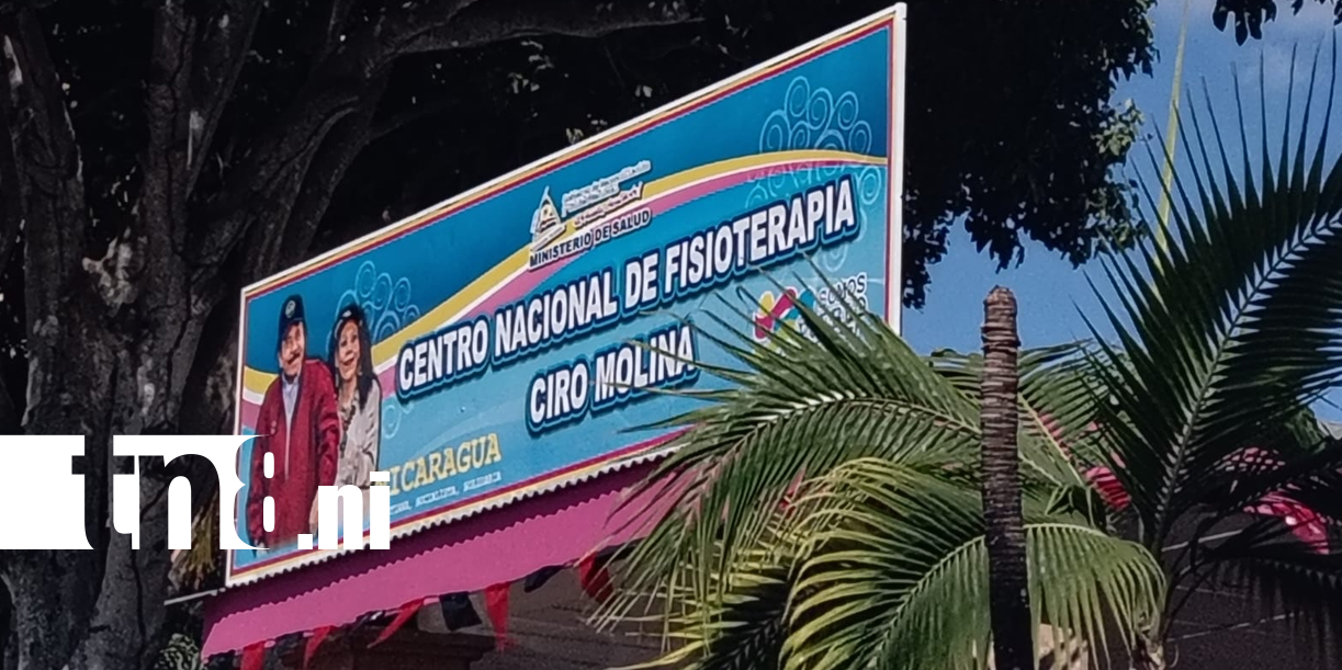 Foto: Ciro Molina cumple su primer año brindando bienestar integral /TN8