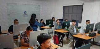 Foto: Ponencia sobre internet seguro en Nicaragua / TN8