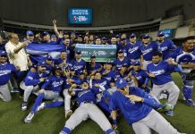 Foto: Con juego inaugural, Nicaragua y Cuba arrancan serie internacional rumbo al Clásico Mundial 2026 /Cortesía