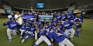 Foto: Con juego inaugural, Nicaragua y Cuba arrancan serie internacional rumbo al Clásico Mundial 2026 /Cortesía