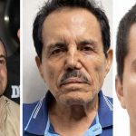Foto: Caen los tres capos más poderosos de México /Cortesía