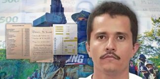 Foto: Así operaba la maquinaria económica de “El Mencho” /Cortesía