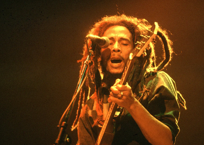 Foto: Bob Marley, ícono que globalizó el reggae /Cortesía