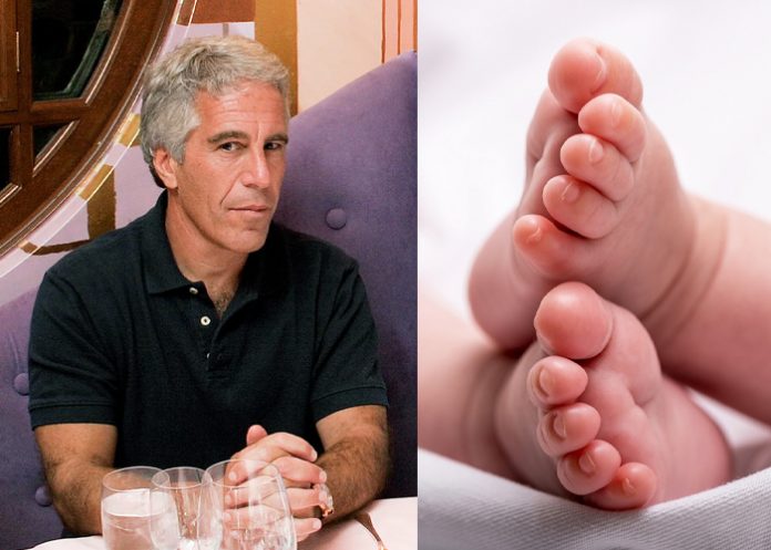 Foto: Epstein sacude al mundo: encuentran video de un bebé en sus archivos (VIDEO) /Cortesía