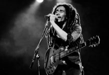 Foto: Bob Marley, ícono que globalizó el reggae /Cortesía