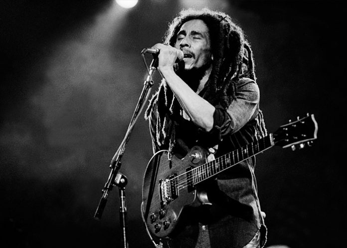 Foto: Bob Marley, ícono que globalizó el reggae /Cortesía