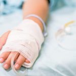 Foto: ICE deja sin medicamentos a bebé migrante enferma /Cortesía
