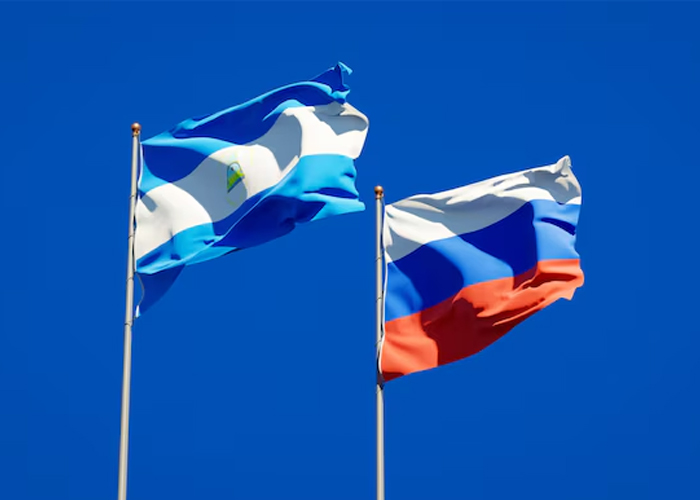 Foto: Rusia agradece a Nicaragua por reconocer territorios incorporados a la Federación /Cortesía