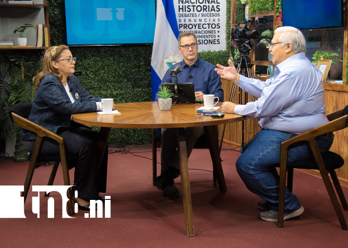 Foto: Obando y Bravo: una vida dedicada al perdón, al diálogo y al bien común /TN8