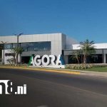 Plaza Ágora abrirá sus puertas en Camino de Oriente con 14 locales ya rentados Foto: Plaza Agora, próximamente en Managua / TN8
