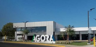 Foto: Plaza Agora, próximamente en Managua / TN8