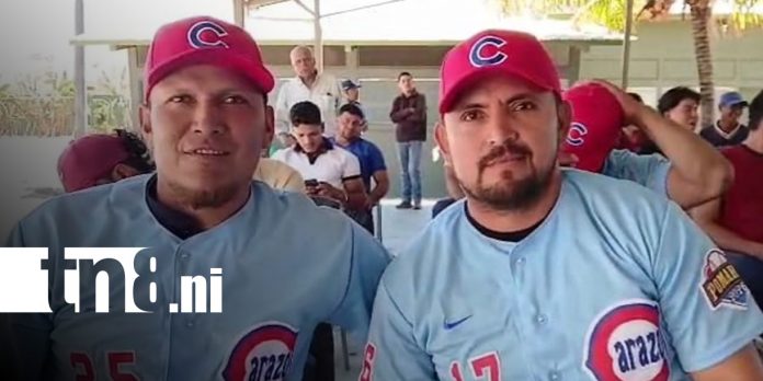 Foto: Cafeteros de Carazo reciben uniformes y se declaran listos para el Pomares 2026 / TN8