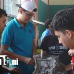 Foto: Educación técnica en Estelí / TN8