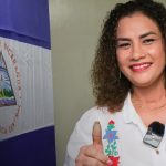 Foto: Reyna Rueda, alcaldesa de Managua