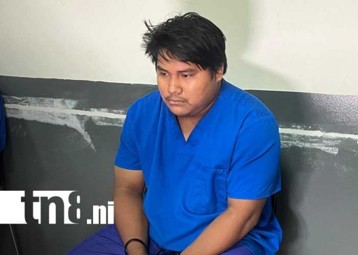Foto: Procesan a sujeto por ser cómplice de un supuesto robo en Managua / TN8