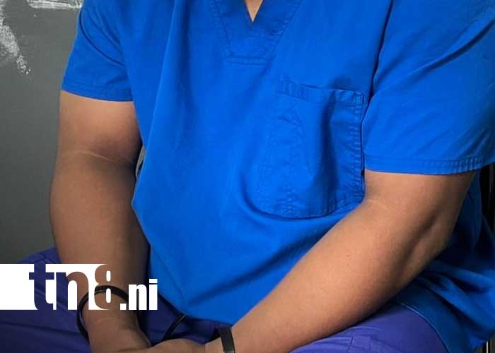 Foto: Procesan a sujeto por ser cómplice de un supuesto robo en Managua / TN8