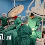 Foto: Realizan mega feria de cirugía pediátrica en el Hospital Amistad Japón Nicaragua, de Granada / TN8
