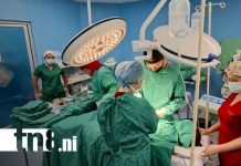 Foto: Realizan mega feria de cirugía pediátrica en el Hospital Amistad Japón Nicaragua, de Granada / TN8