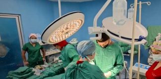 Foto: Realizan mega feria de cirugía pediátrica en el Hospital Amistad Japón Nicaragua, de Granada / TN8