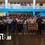 Foto: Centro Tecnológico Amanda Aguilar en Managua / TN8