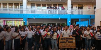 Foto: Centro Tecnológico Amanda Aguilar en Managua / TN8