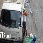 VIDEO: Robo sigiloso en el sector de El Calvario, en el Mercado Oriental