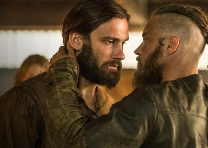 Foto: Rollo, de Vikings, llega al Comic Con Nicaragua 2026