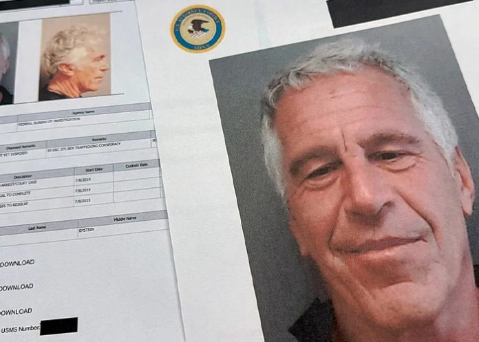 Foto: Filtraciones de Epstein sacuden Europa y salpican a políticos y realeza /Cortesía