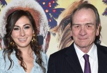 Foto: Revelan la causa de la muerte de la hija de Tommy Lee Jones /Cortesía