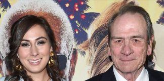 Foto: Revelan la causa de la muerte de la hija de Tommy Lee Jones /Cortesía