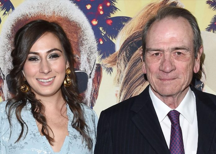 Foto: Revelan la causa de la muerte de la hija de Tommy Lee Jones /Cortesía