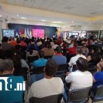 Foto: Comunidad educativa de Nicaragua realiza encuentro en honor a Rubén Darío / TN8
