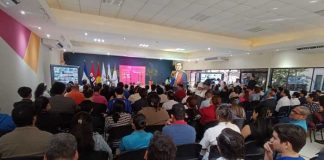 Foto: Comunidad educativa de Nicaragua realiza encuentro en honor a Rubén Darío / TN8