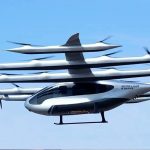 Foto: China presenta el auto volador más grande del mundo /Cortesía