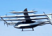 Foto: China presenta el auto volador más grande del mundo /Cortesía