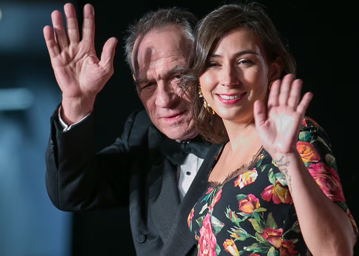 Foto: Revelan la causa de la muerte de la hija de Tommy Lee Jones /Cortesía