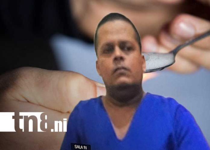 Foto: Detienen a sujeto con crack durante patrullaje en barrio Hilario Sánchez, Managua / TN8